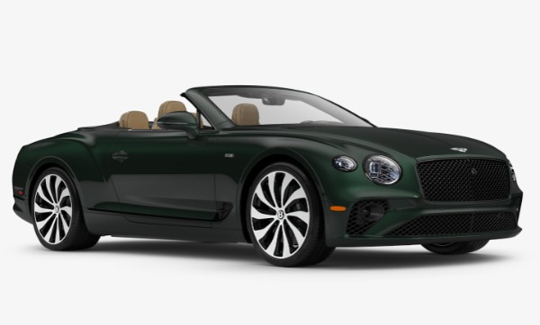 2024 Bentley Continental