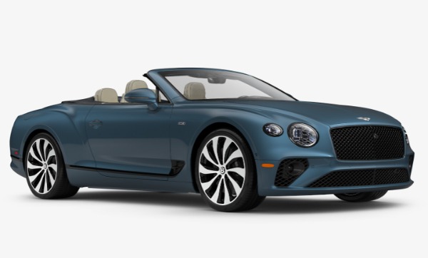 2024 Bentley Continental