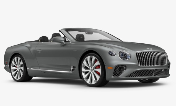 2024 Bentley Continental