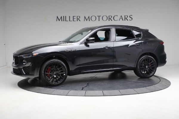 2024 Maserati Levante