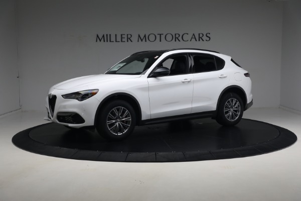 2024 Alfa Romeo Stelvio