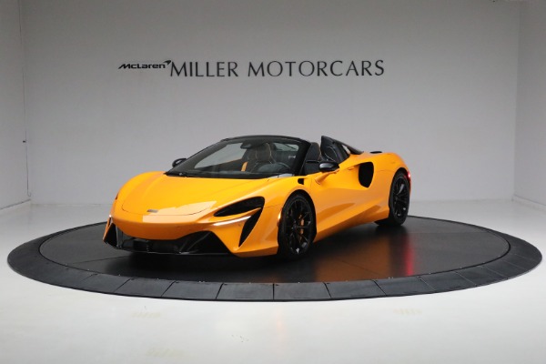 2025 McLaren Artura Spider