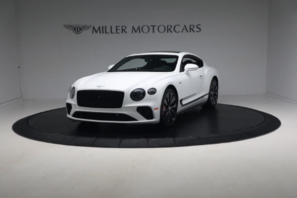 2024 Bentley Continental