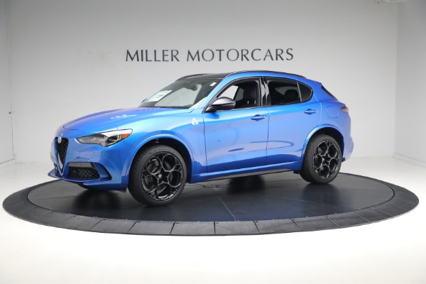 2024 Alfa Romeo Stelvio