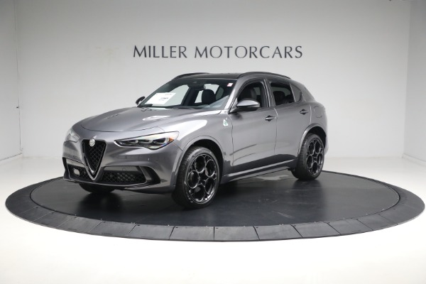 2024 Alfa Romeo Stelvio