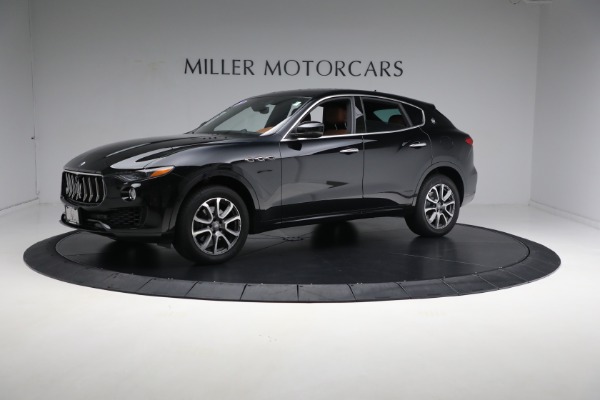 2019 Maserati Levante