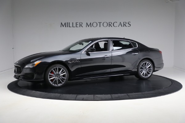 2024 Maserati Quattroporte