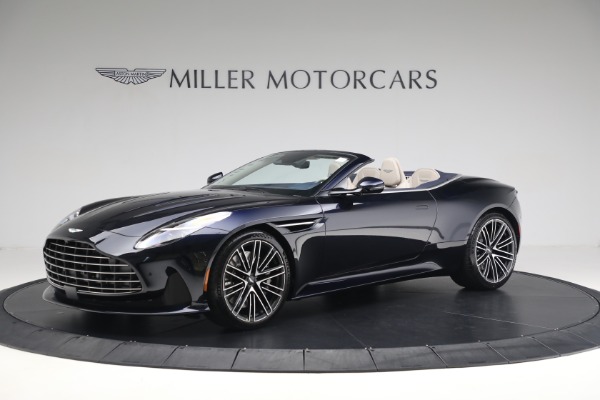 2025 Aston Martin DB12