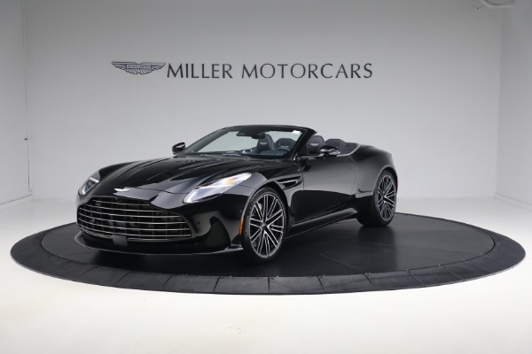 2025 Aston Martin DB12