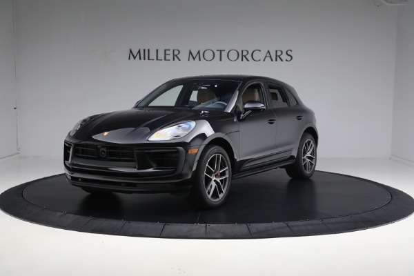 2022 Porsche Macan