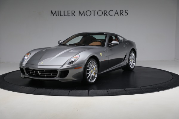 2008 Ferrari 599 GTB Fiorano