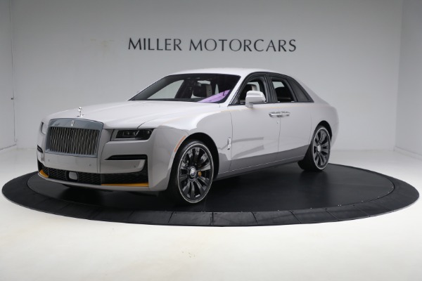 2024 Rolls-Royce Ghost