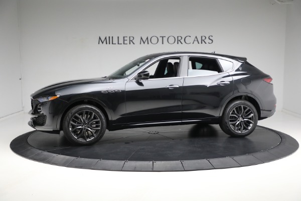 2024 Maserati Levante