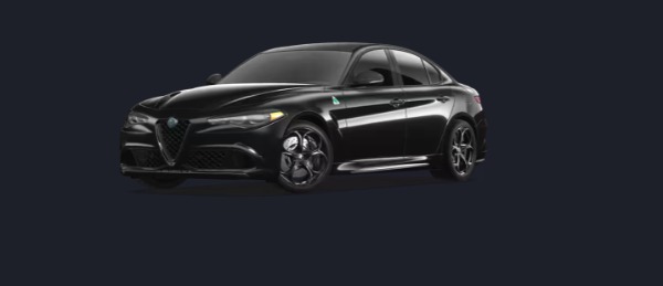 2024 Alfa Romeo Giulia