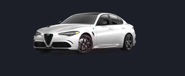 2024 Alfa Romeo Giulia