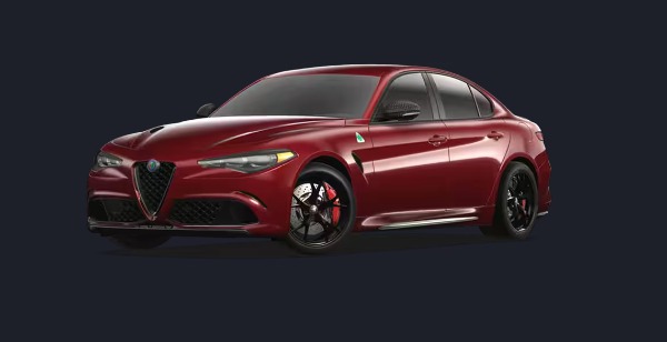 2024 Alfa Romeo Giulia