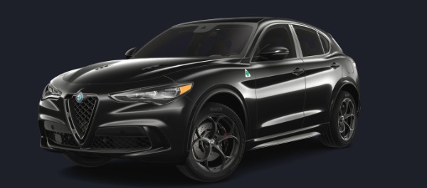 2024 Alfa Romeo Stelvio