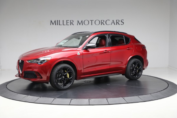 2024 Alfa Romeo Stelvio