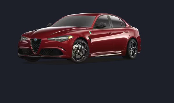 2024 Alfa Romeo Giulia