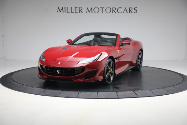 2020 Ferrari Portofino