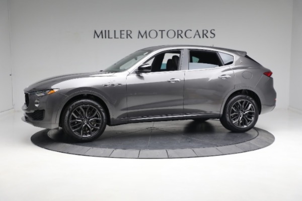 2024 Maserati Levante