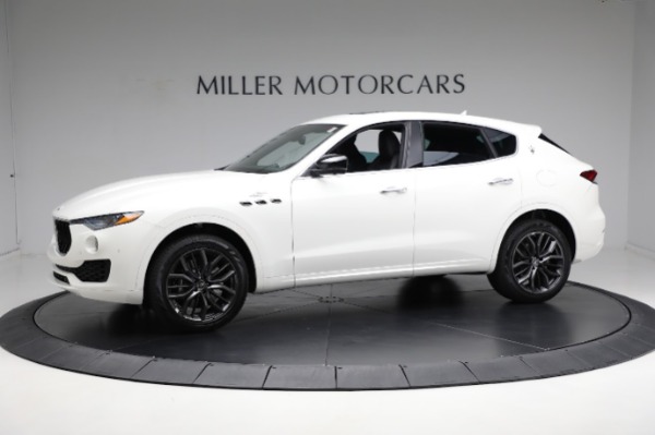 2024 Maserati Levante