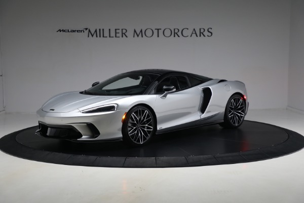 2025 McLaren GTS