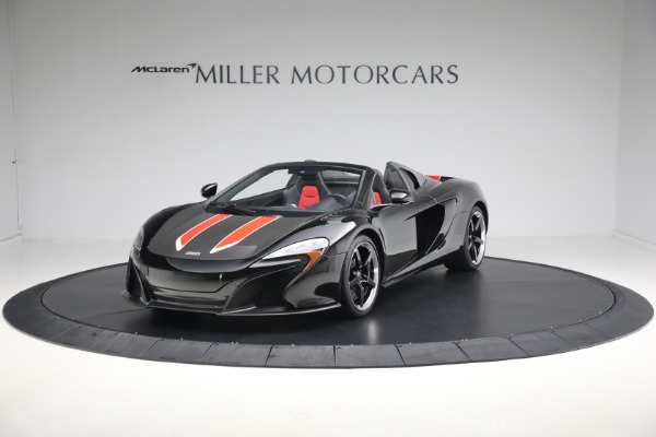 2016 McLaren 650S Spider