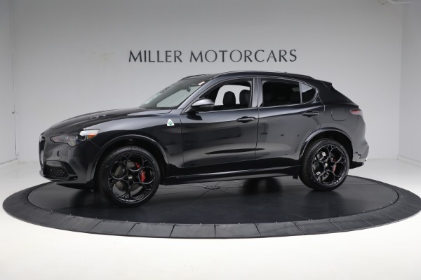 2024 Alfa Romeo Stelvio