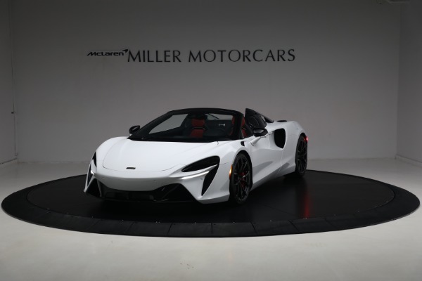 2025 McLaren Artura Spider