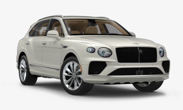 2024 Bentley Bentayga