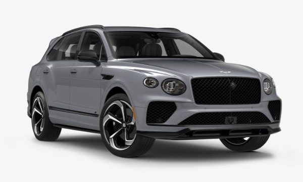 2024 Bentley Bentayga