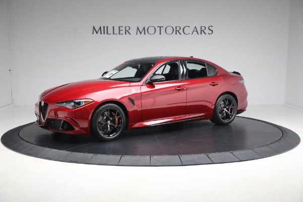 2024 Alfa Romeo Giulia