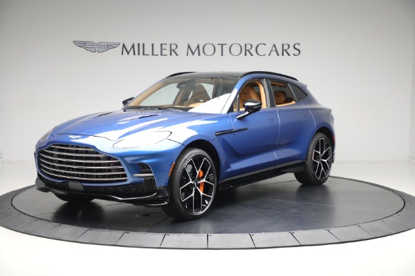 2025 Aston Martin DBX