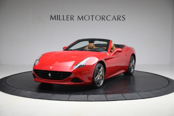 2017 Ferrari California T