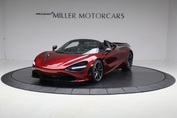 2021 McLaren 720S Spider