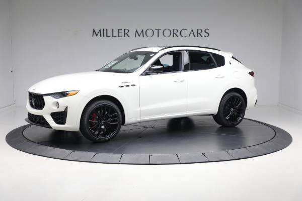 2024 Maserati Levante