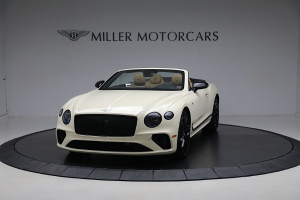 2024 Bentley Continental