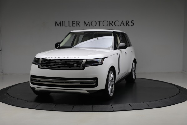 2023 Land Rover Range Rover