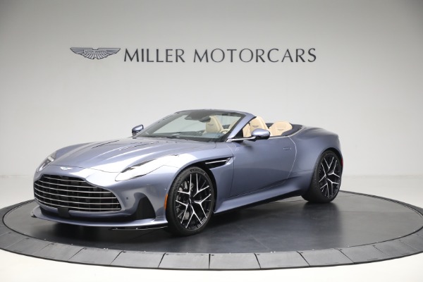 2025 Aston Martin DB12