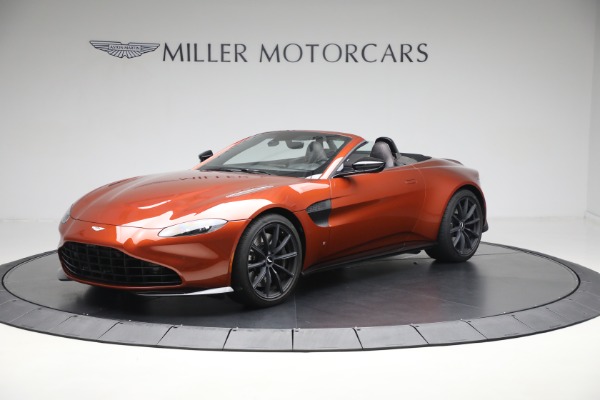 2021 Aston Martin Vantage