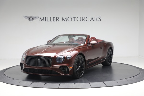 2022 Bentley Continental