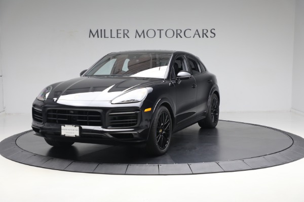 2021 Porsche Cayenne