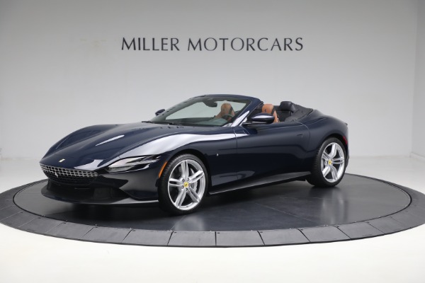 2024 Ferrari Roma Spider