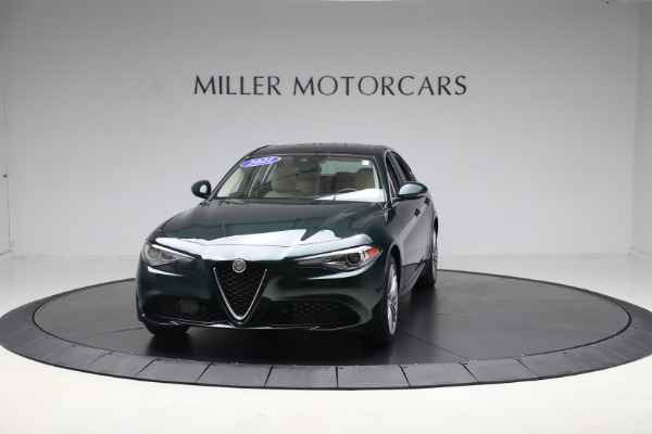 2021 Alfa Romeo Giulia