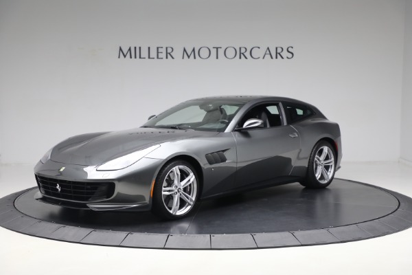 2019 Ferrari GTC4Lusso