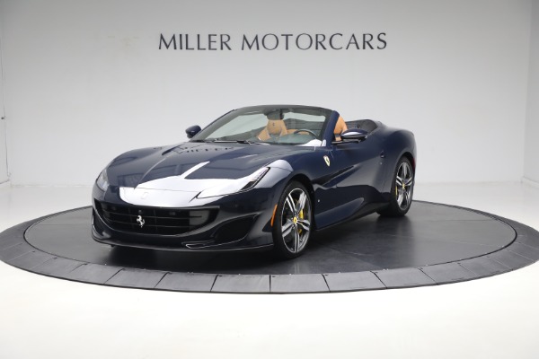 2020 Ferrari Portofino