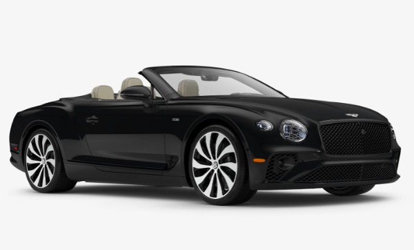 2024 Bentley Continental