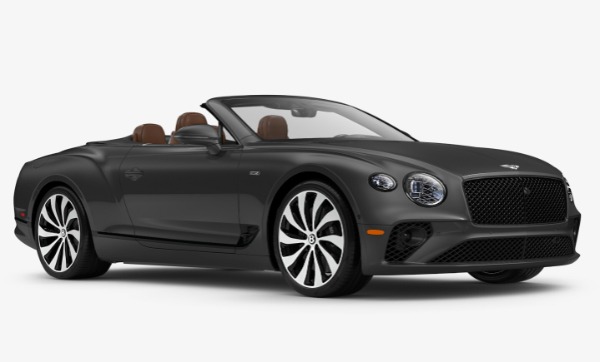 2024 Bentley Continental