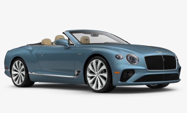 2024 Bentley Continental